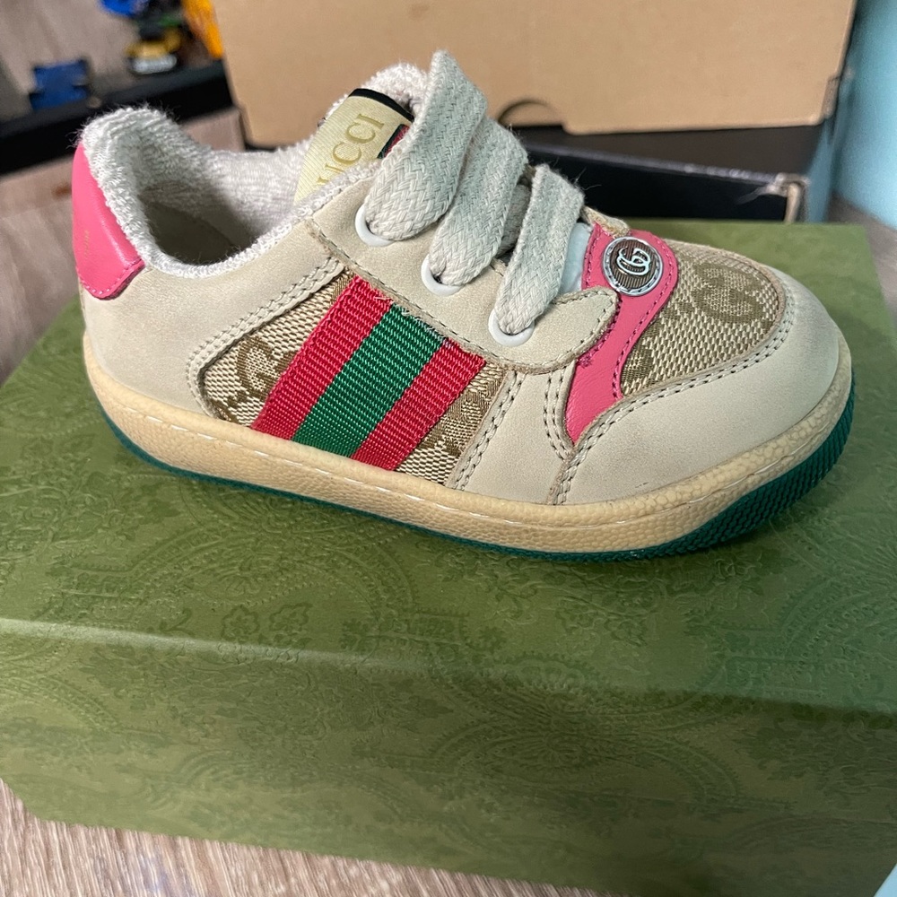 Baby Gucci Sneakers